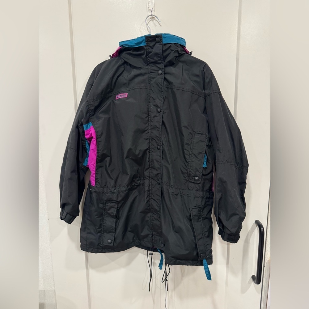Columbia Vintage Ski Jacket Women’s Large